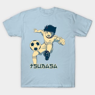 Captain Tsubasa Popart T-Shirt